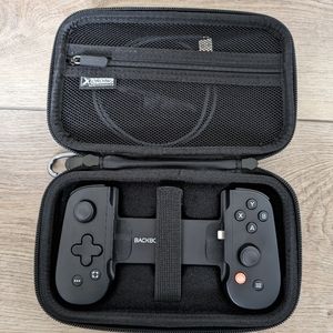 Backbone iPhone controller